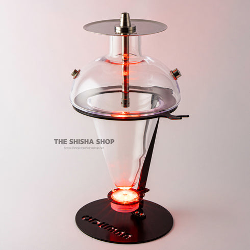 ODUMAN N5-Z CLEAR HOOKAH / オデュマン N5-Zクリア(シーシャ本体)